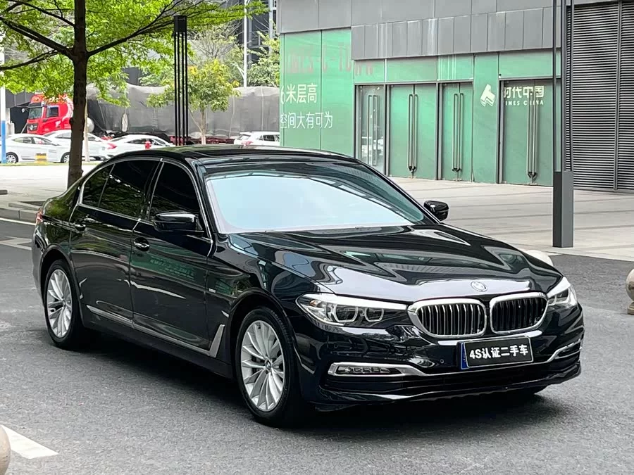 BMW 5 series