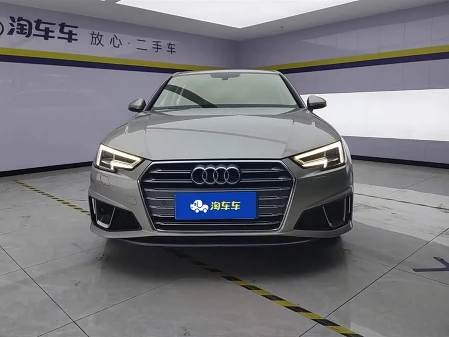 Audi A4L