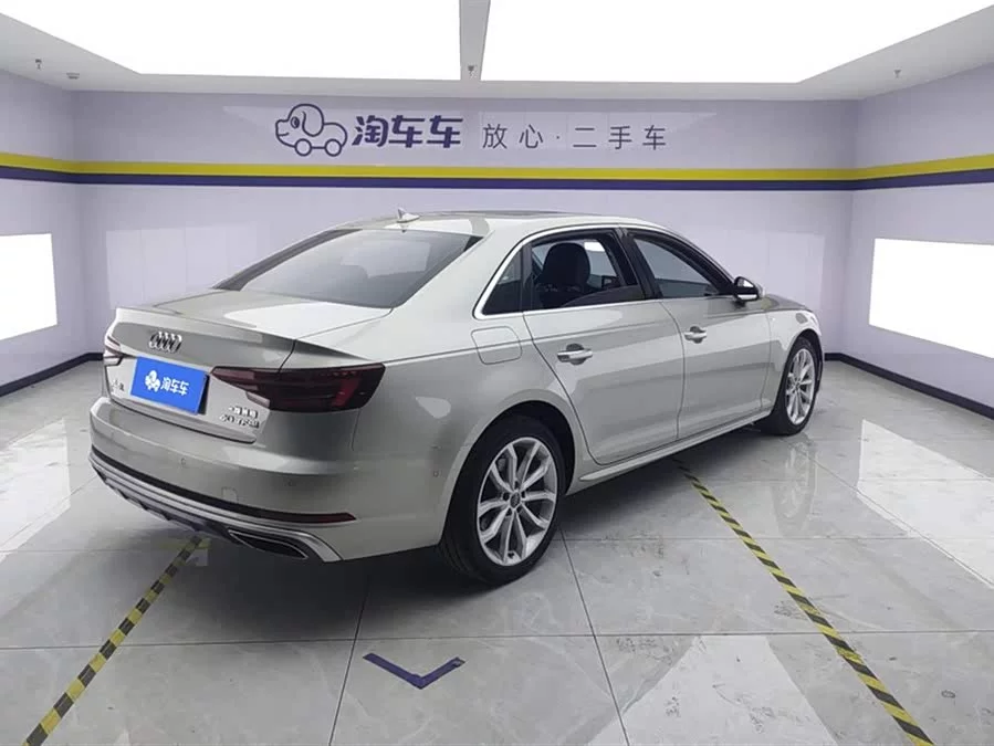 Audi A4L
