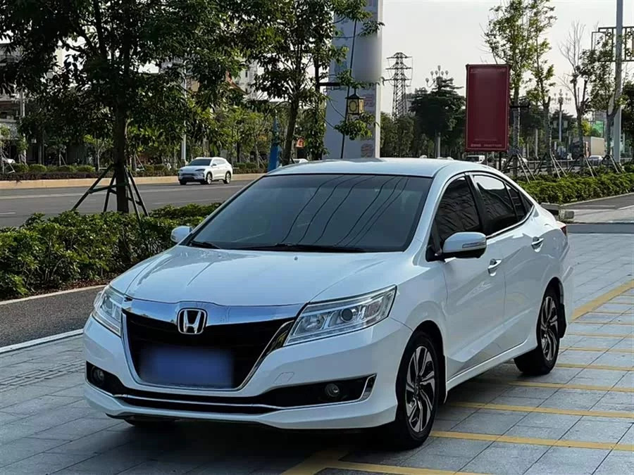 Honda Lingpai