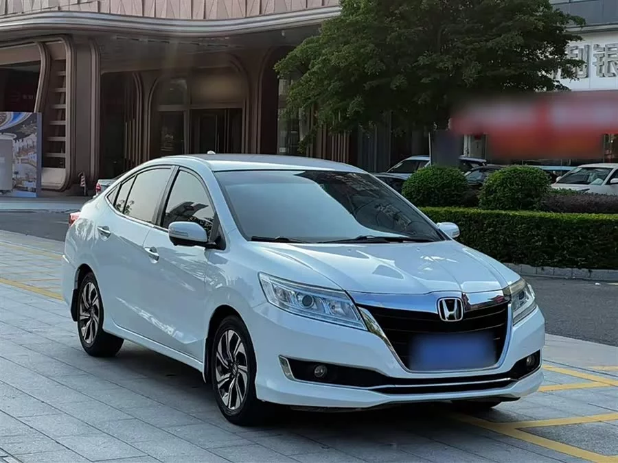 Honda Lingpai