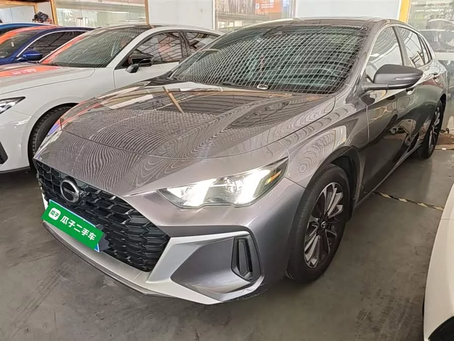 GAC Trumpchi Empow