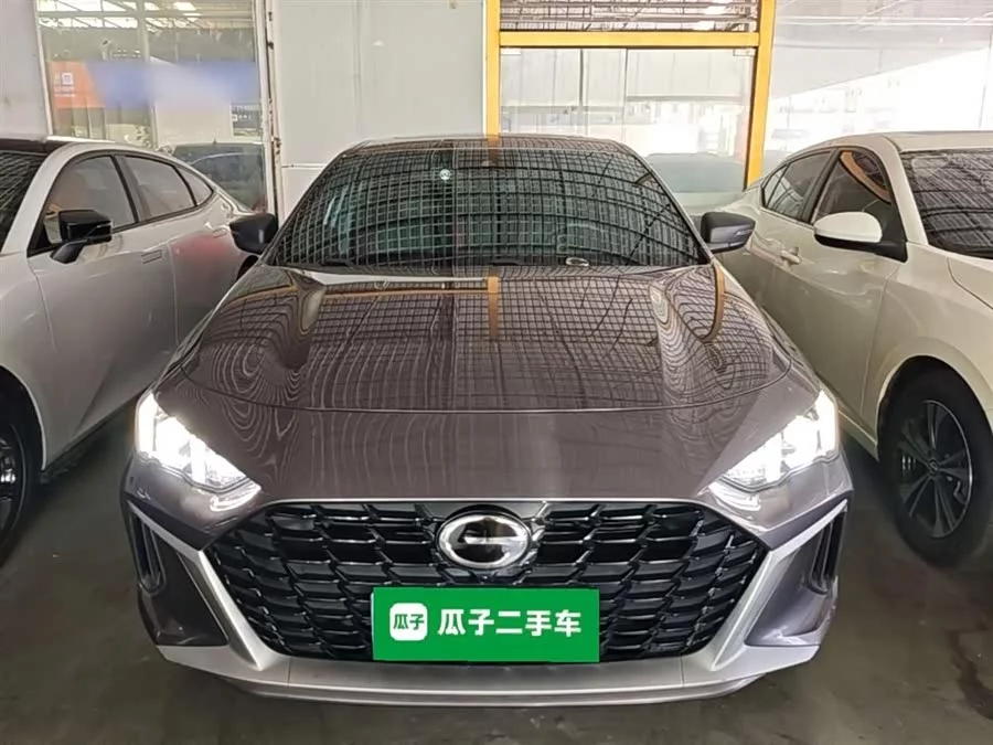 GAC Trumpchi Empow
