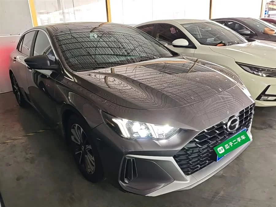 GAC Trumpchi Empow