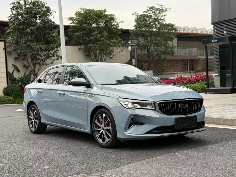Geely Emgrand