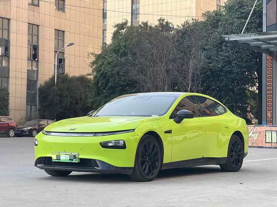 Xpeng P7
