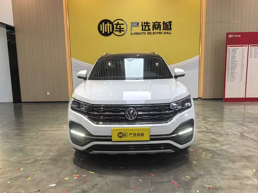 Volkswagen Tayron