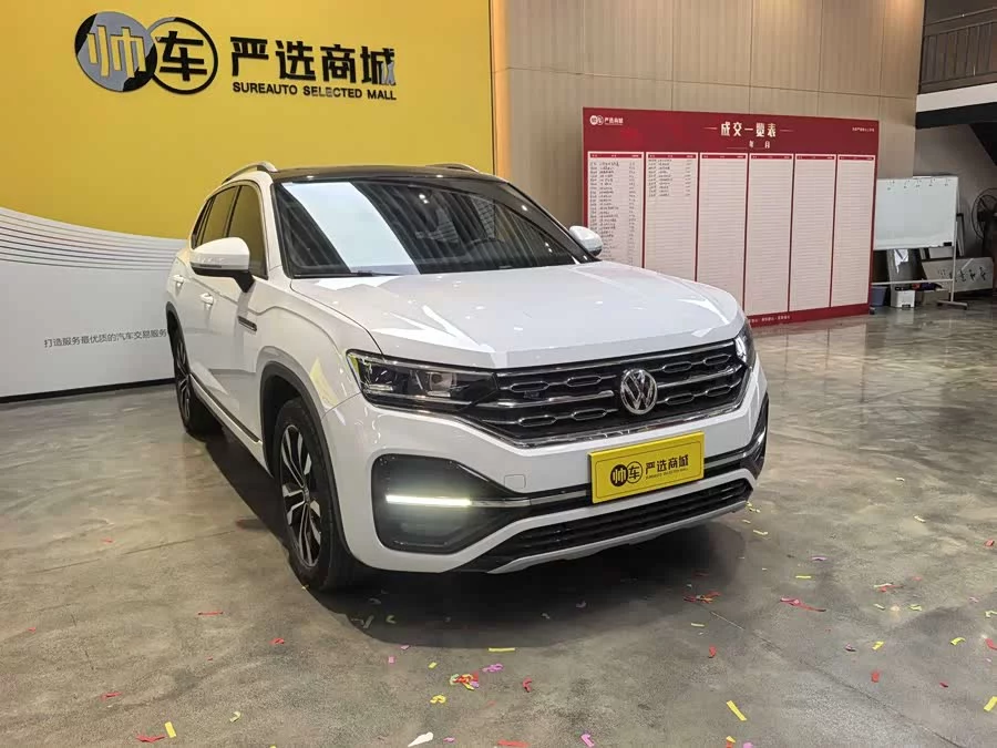 Volkswagen Tayron