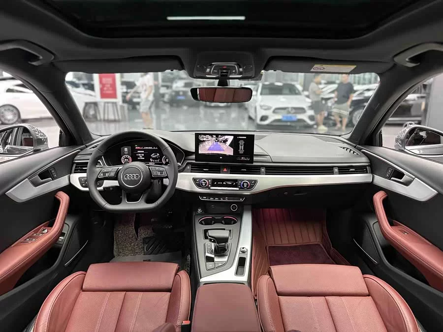 Audi A4L
