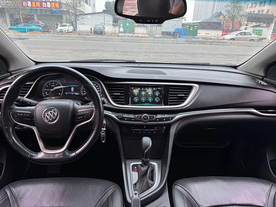 Buick Hideo