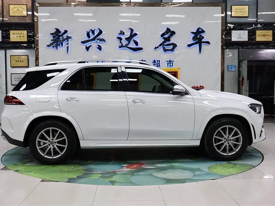 Mercedes Benz GLE (Imported)