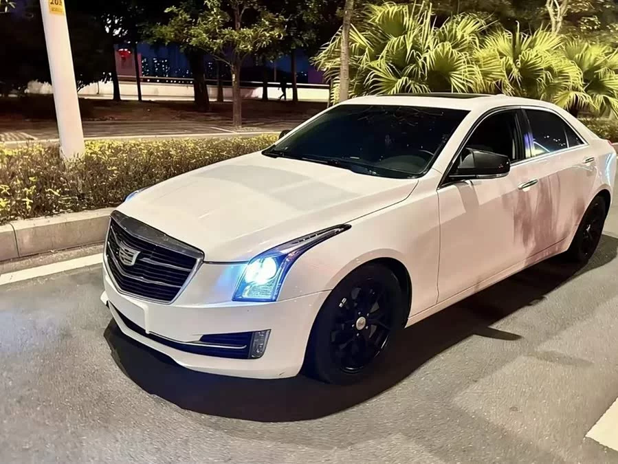 Cadillac ATS-L