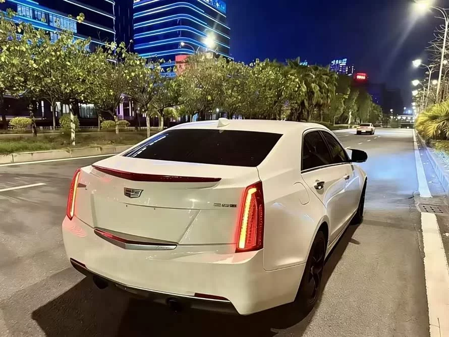 Cadillac ATS-L