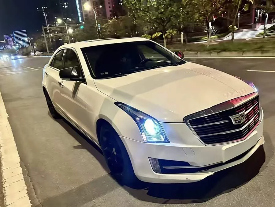Cadillac ATS-L