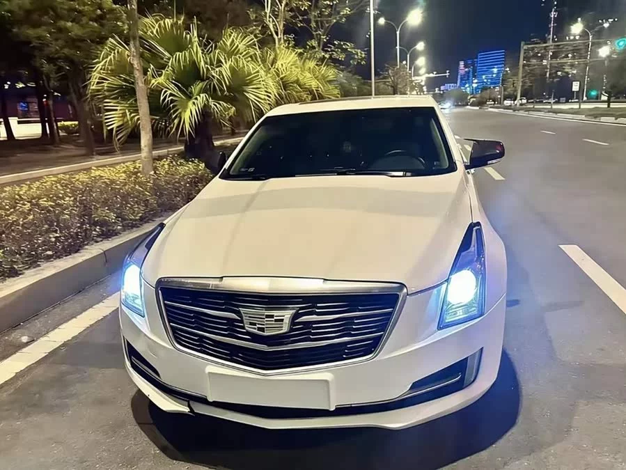 Cadillac ATS-L