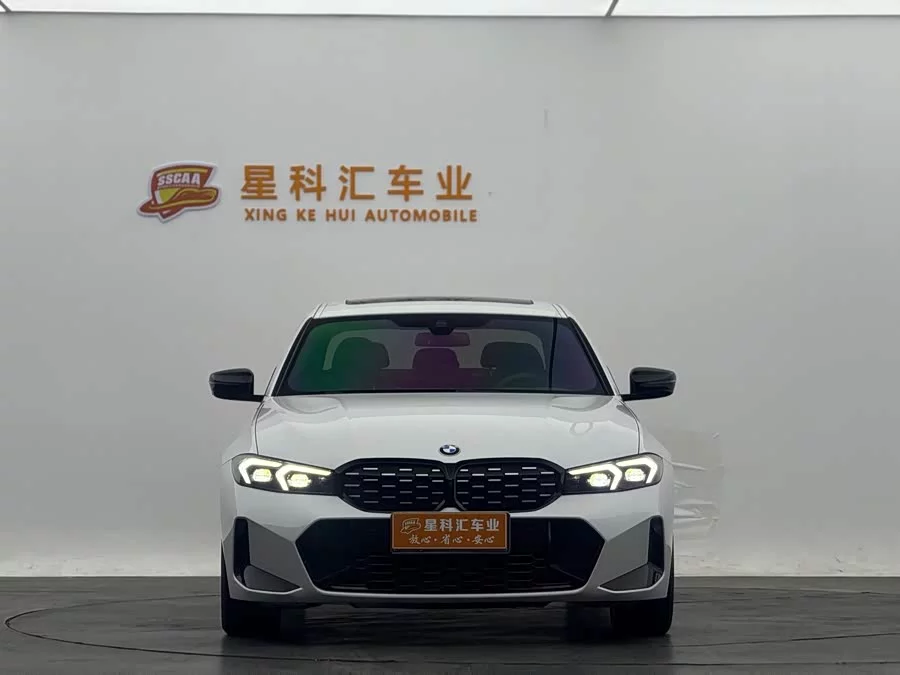 BMW 3 series