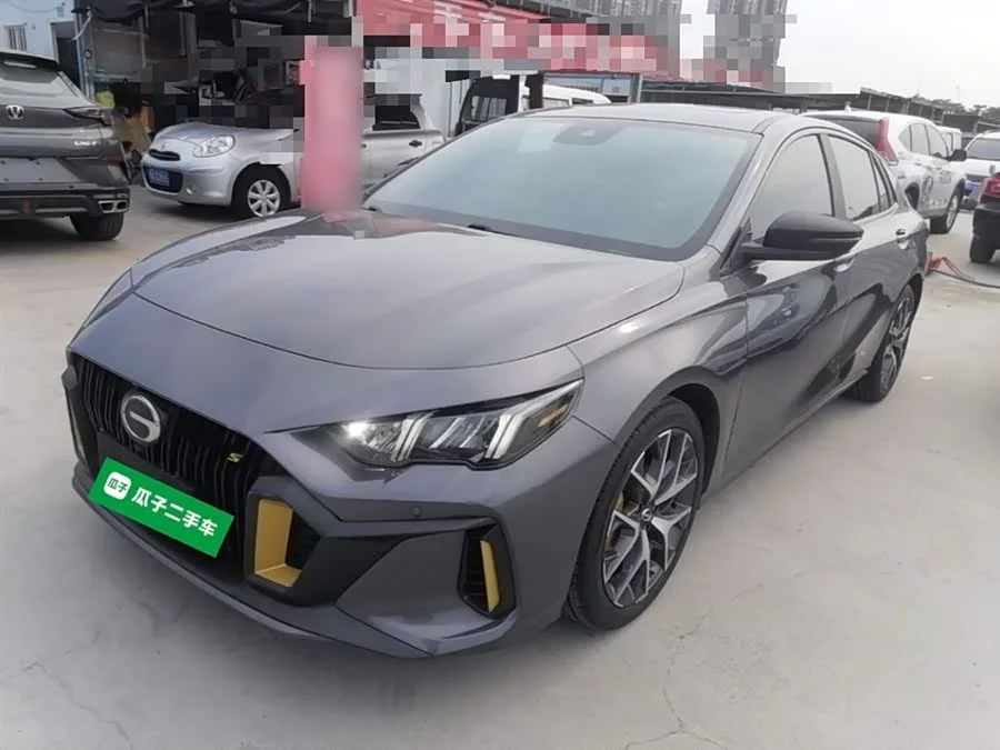 GAC Trumpchi Empow
