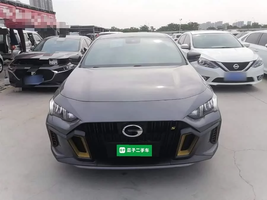 GAC Trumpchi Empow