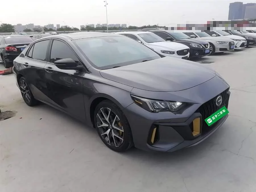 GAC Trumpchi Empow