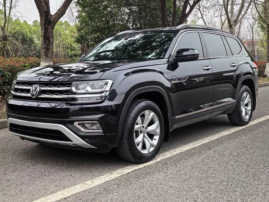 Volkswagen Teramont
