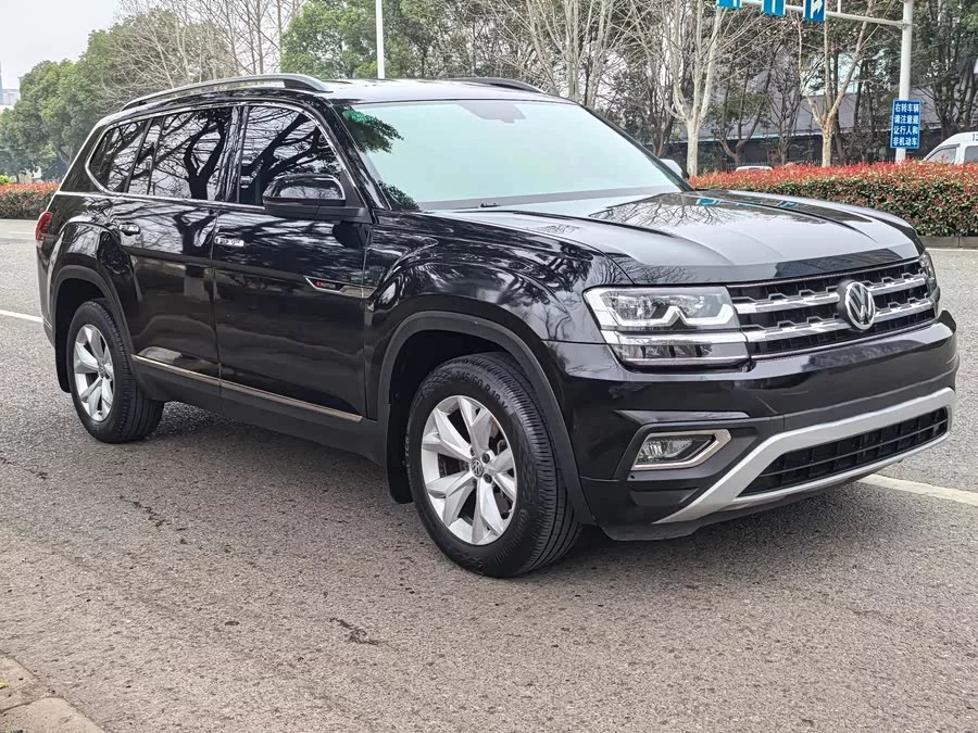 Volkswagen Teramont