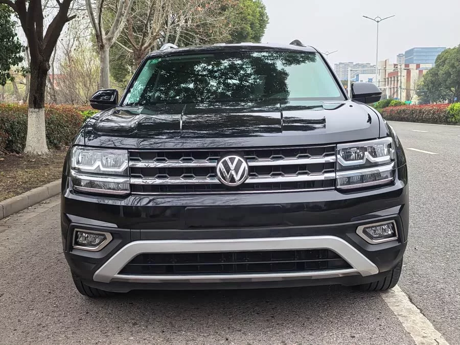 Volkswagen Teramont