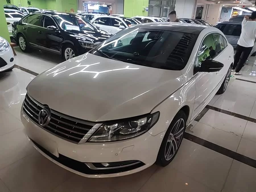 Volkswagen FAW- CC