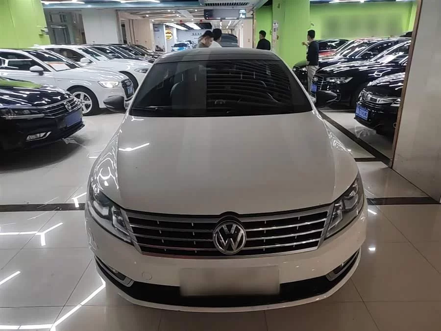 Volkswagen FAW- CC