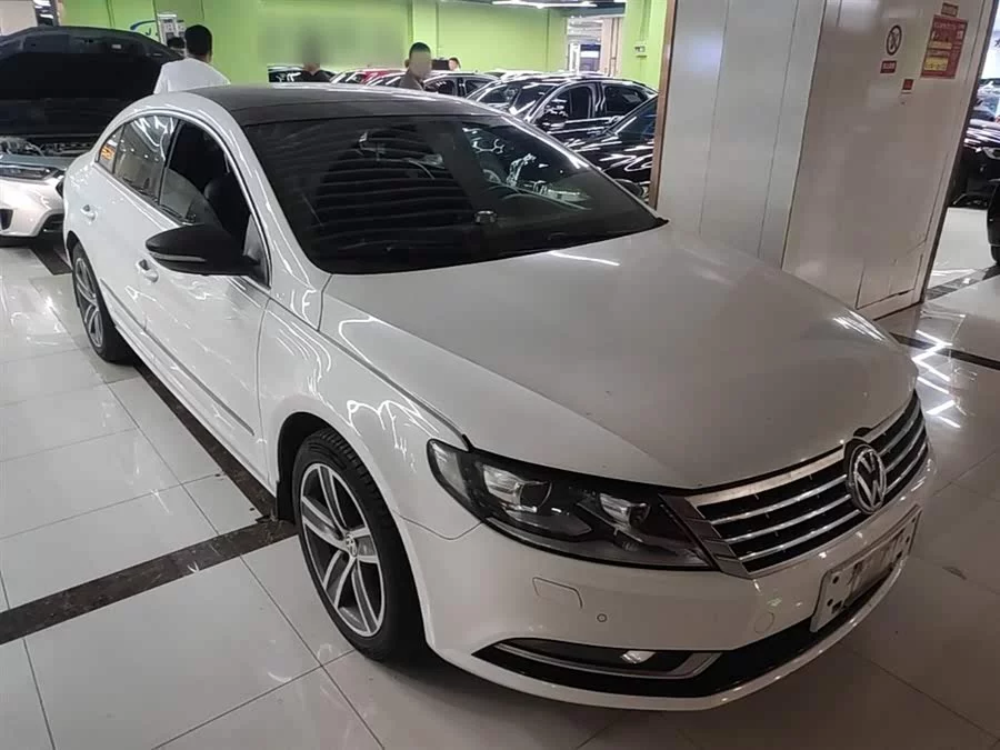 Volkswagen FAW- CC