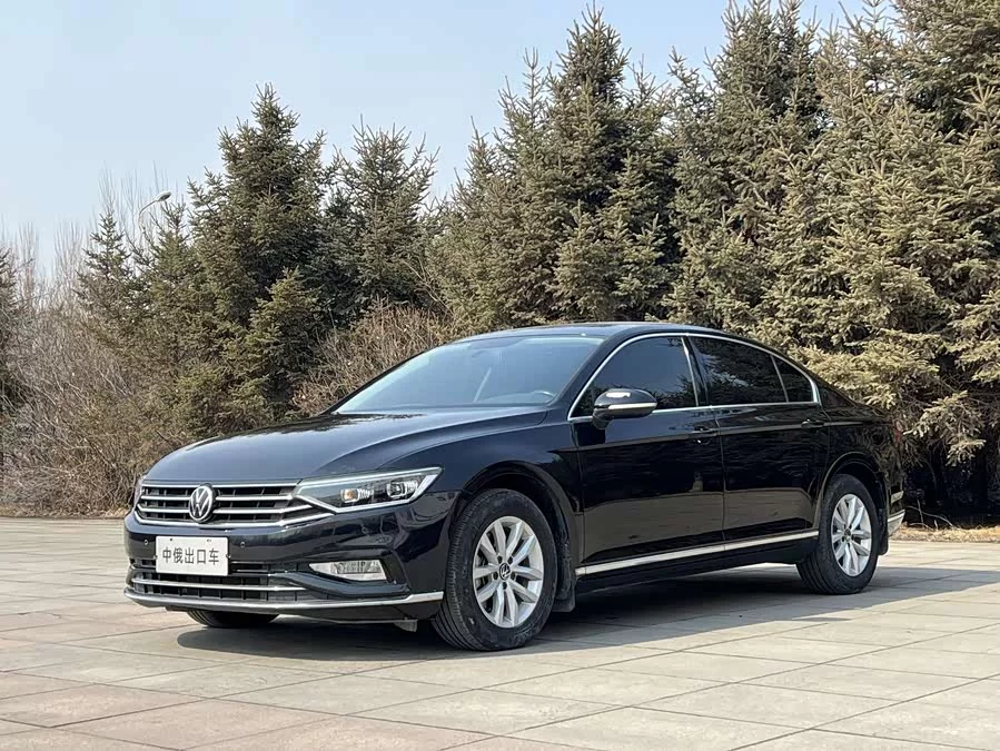 Volkswagen Magotan