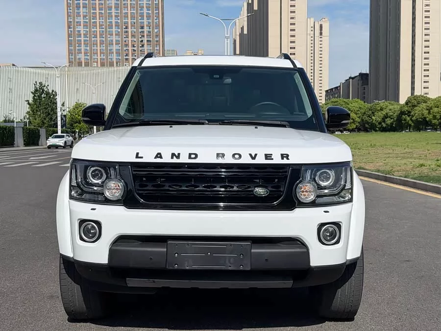 Land Rover finds