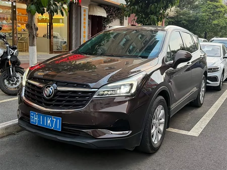 Buick Envision Plus