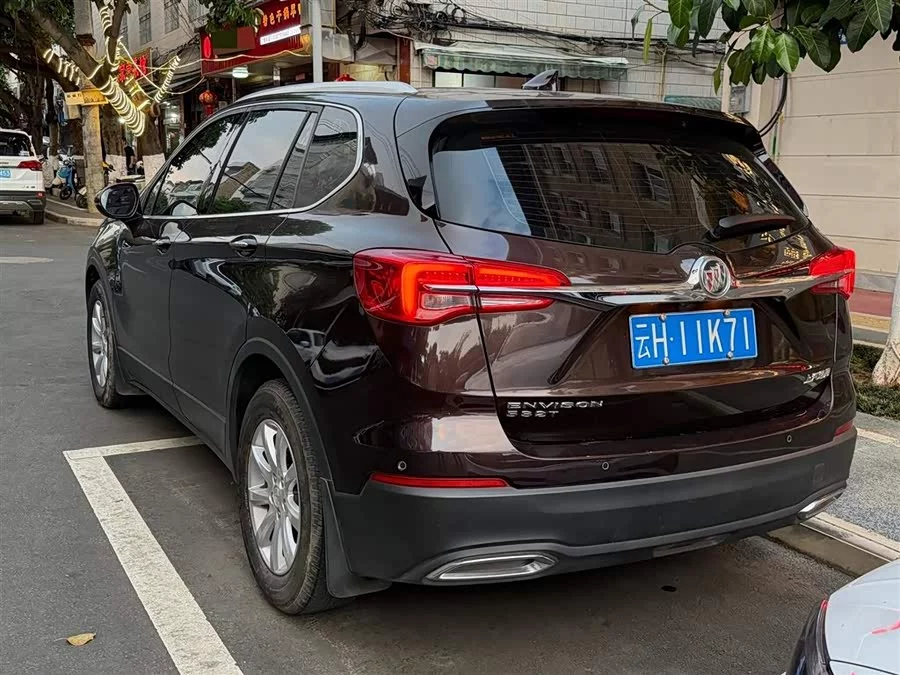 Buick Envision Plus