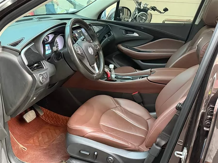 Buick Envision Plus