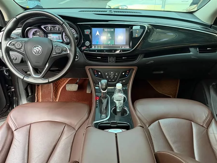 Buick Envision Plus