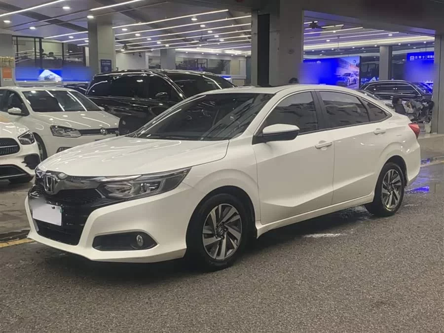 Honda Lingpai