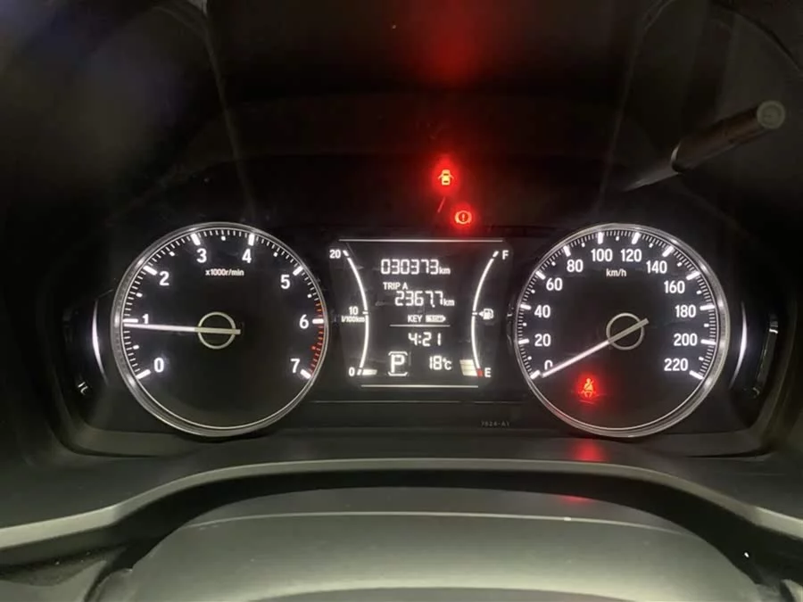 Honda Lingpai