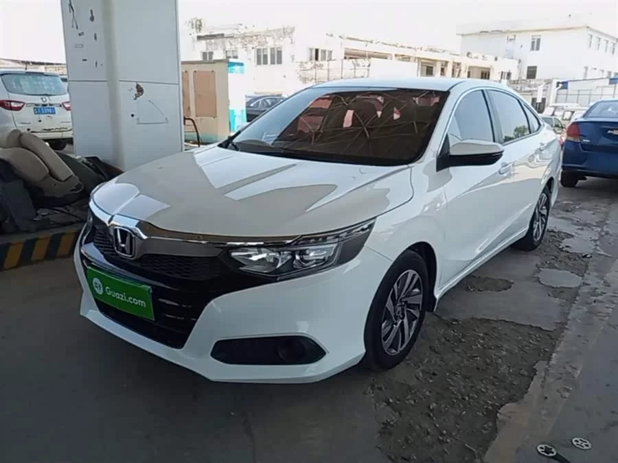Honda Lingpai