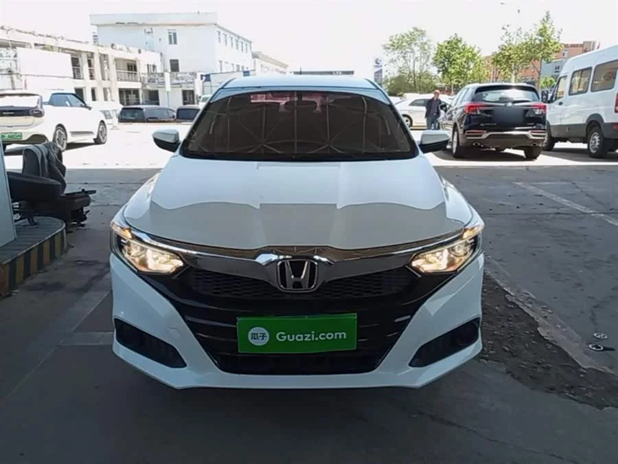 Honda Lingpai