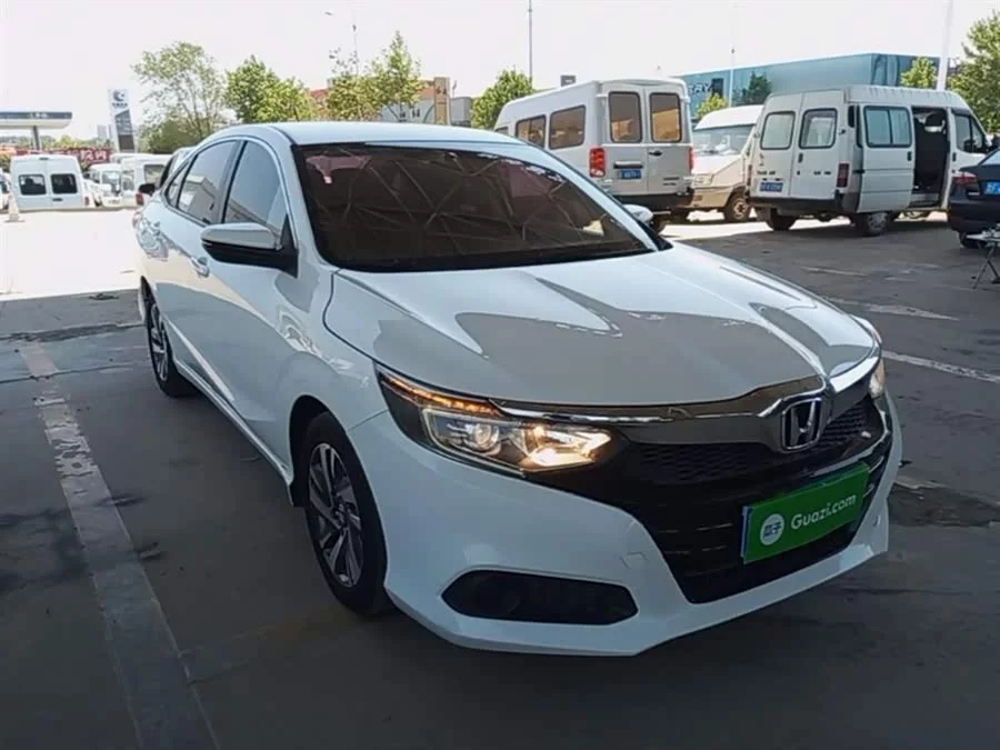 Honda Lingpai