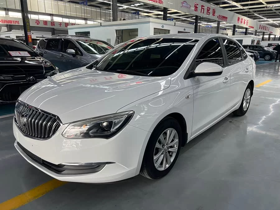 Buick Hideo