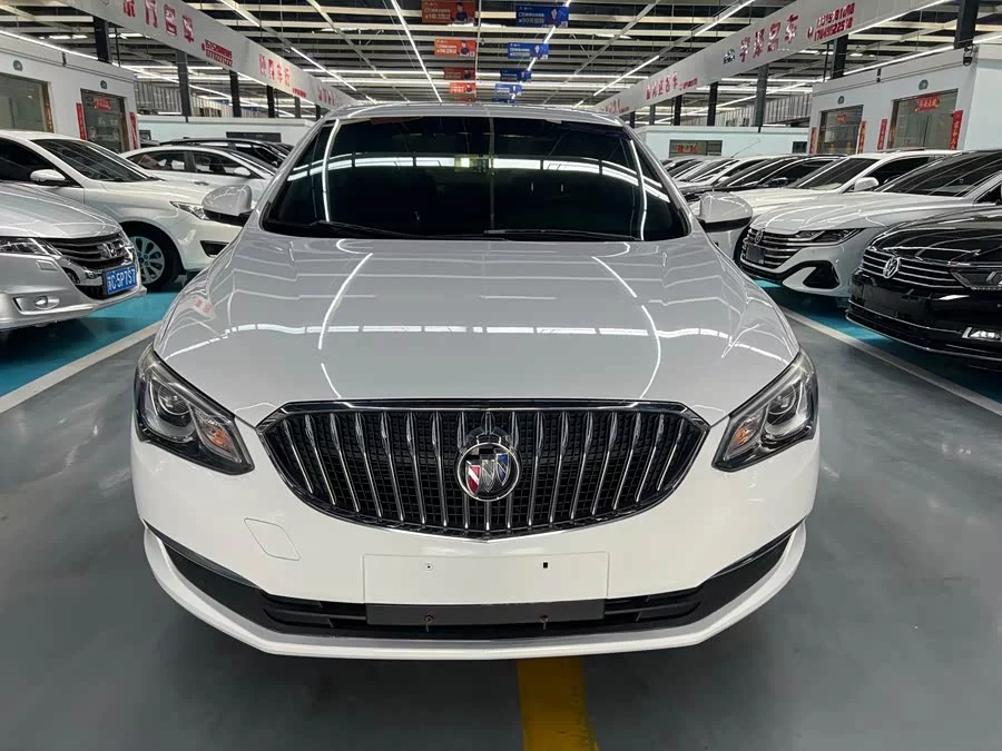 Buick Hideo