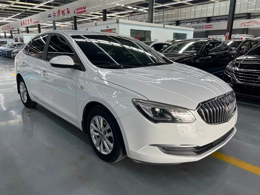 Buick Hideo