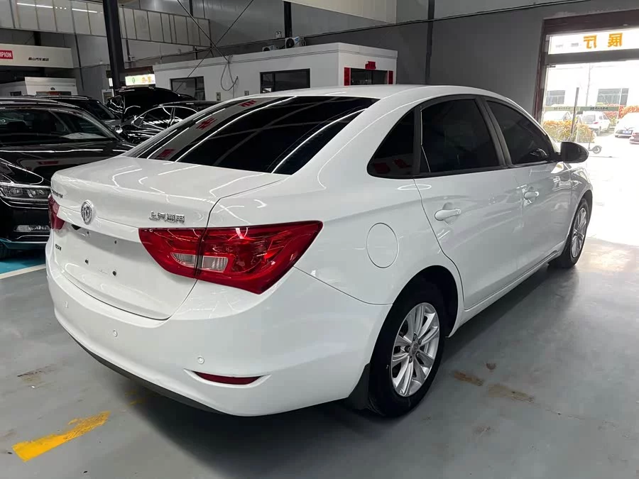 Buick Hideo