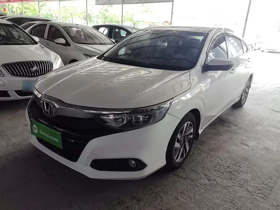 Honda Lingpai