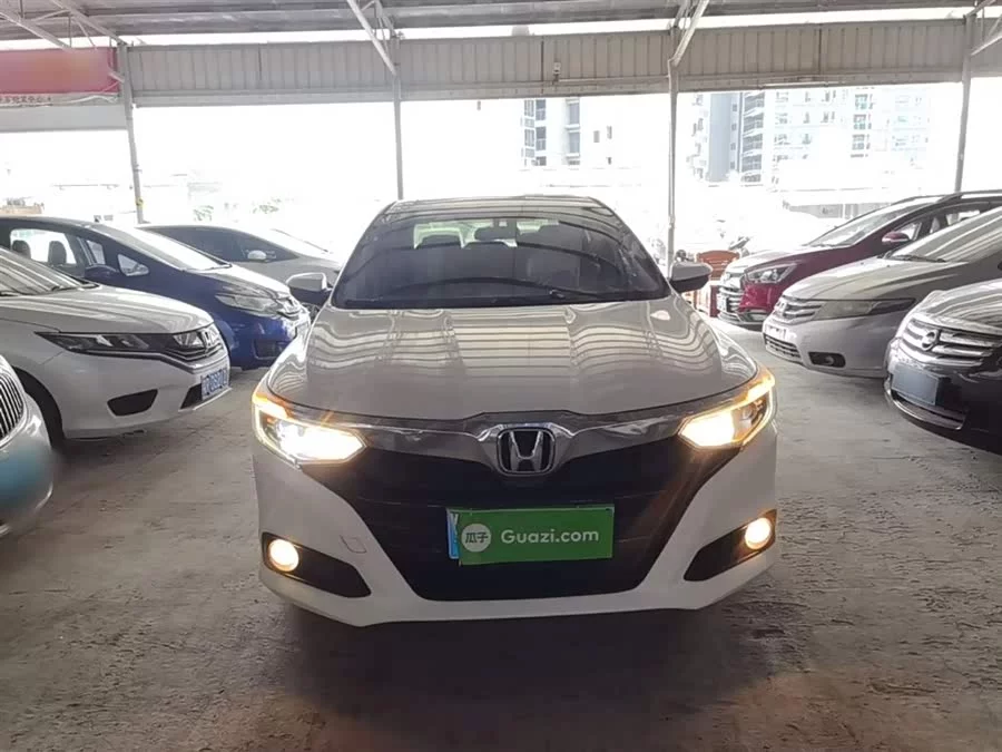 Honda Lingpai
