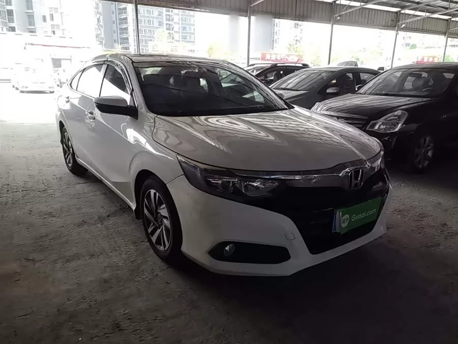 Honda Lingpai