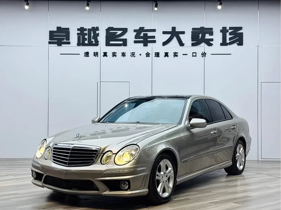 Mercedes Benz E-Class