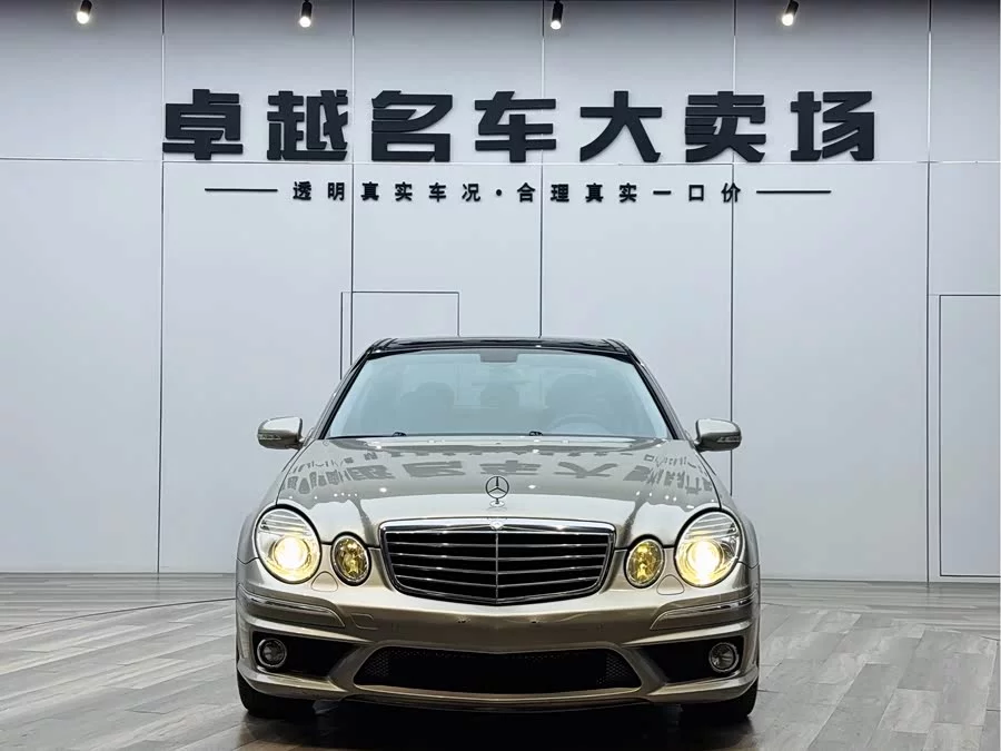 Mercedes Benz E-Class