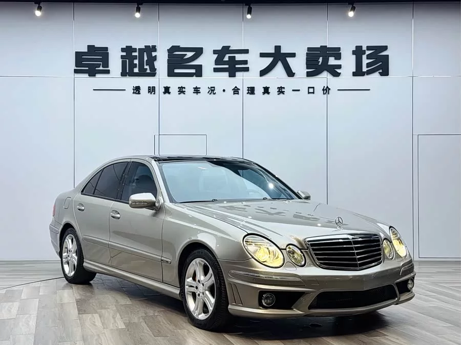 Mercedes Benz E-Class